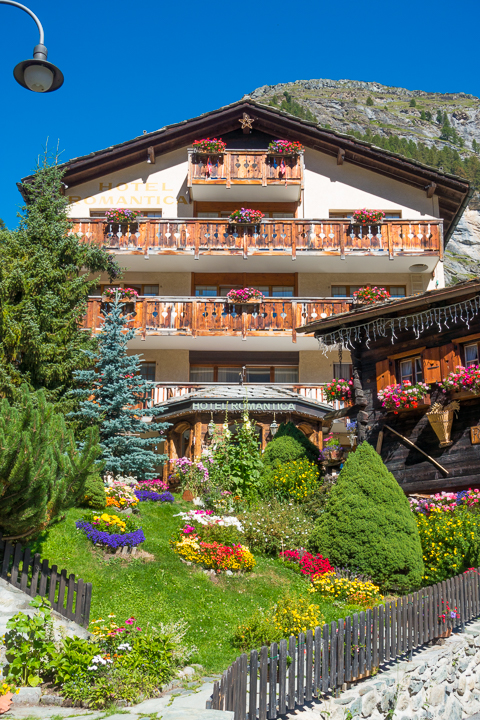 Bucket List Item!! Seeing the Matterhorn in Zermatt, Switzerland