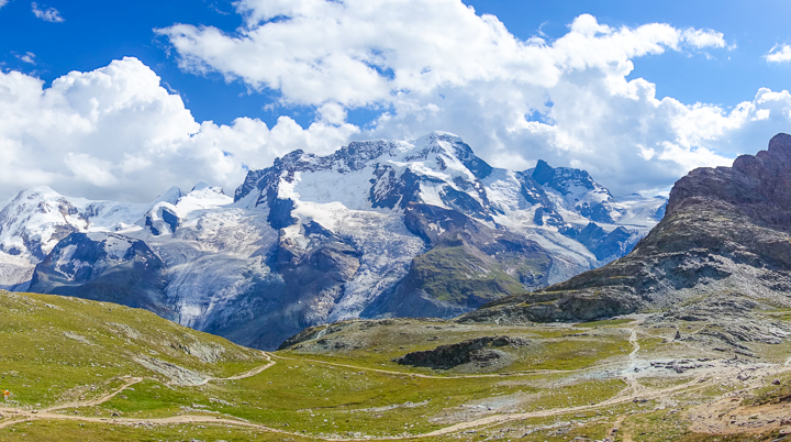 Bucket List Item!! Seeing the Matterhorn in Zermatt, Switzerland