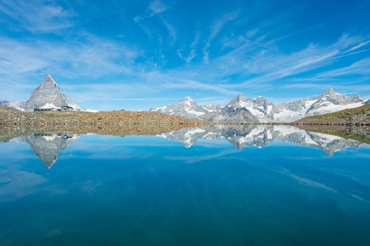 Bucket List Item!! Seeing the Matterhorn in Zermatt, Switzerland