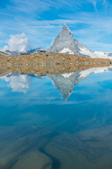 Bucket List Item!! Seeing the Matterhorn in Zermatt, Switzerland