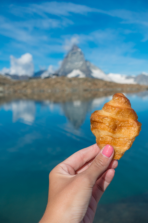 Bucket List Item!! Seeing the Matterhorn in Zermatt, Switzerland