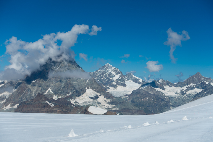 Bucket List Item!! Seeing the Matterhorn in Zermatt, Switzerland