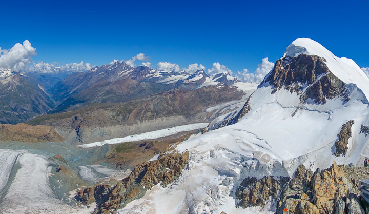 Bucket List Item!! Seeing the Matterhorn in Zermatt, Switzerland