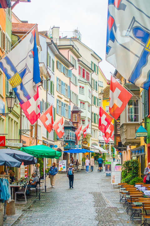 Beautiful sites + Where to find the BEST Chocolate in Zurich, Switzerland!