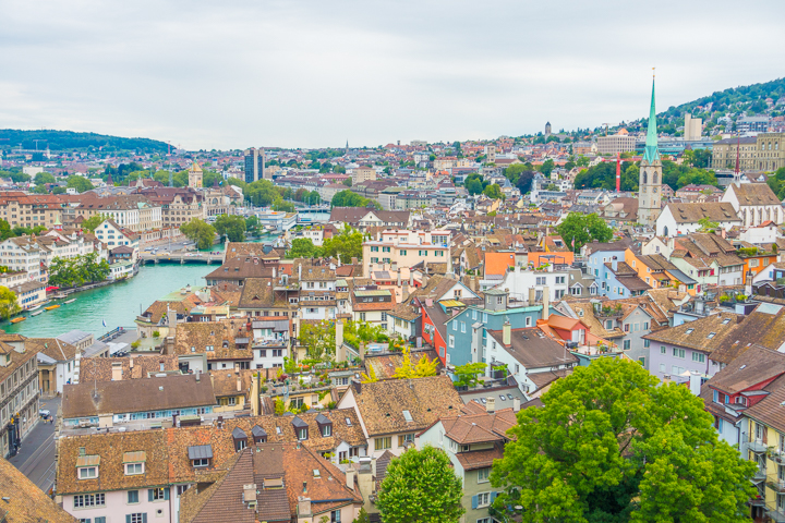 Beautiful sites + Where to find the BEST Chocolate in Zurich, Switzerland!