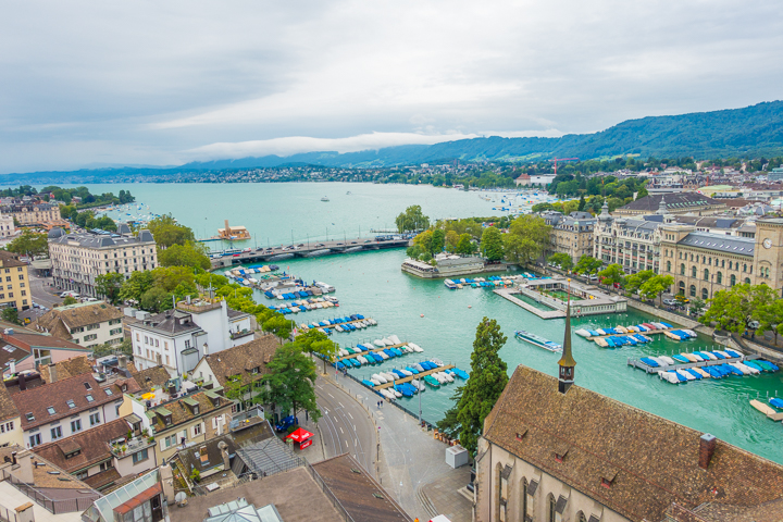 Beautiful sites + Where to find the BEST Chocolate in Zurich, Switzerland!