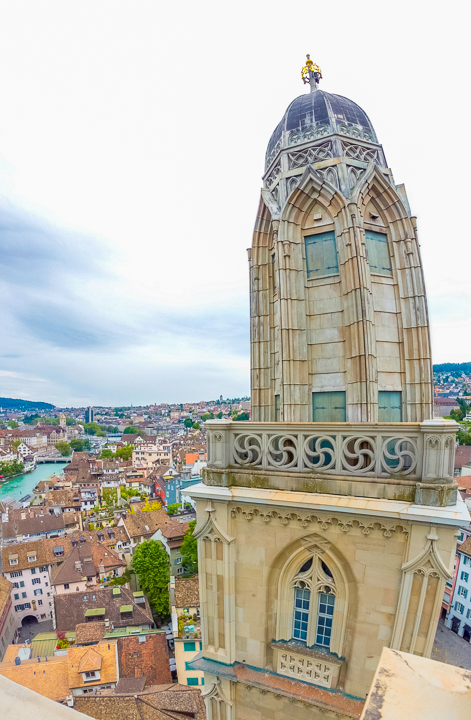 Beautiful sites + Where to find the BEST Chocolate in Zurich, Switzerland!