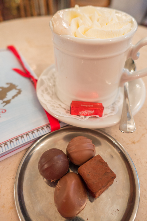 Beautiful sites + Where to find the BEST Chocolate in Zurich, Switzerland!