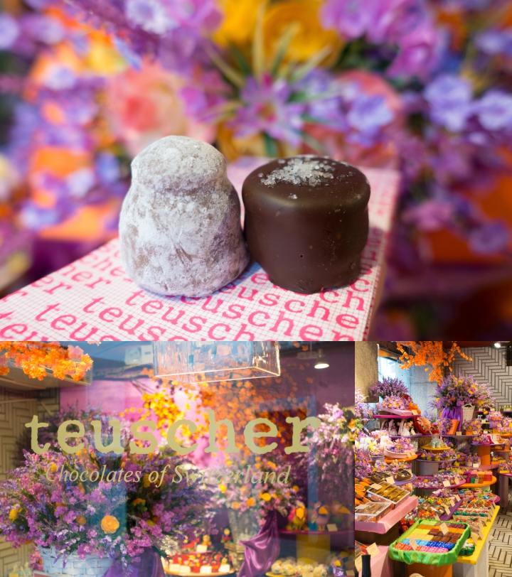 Beautiful sites + Where to find the BEST Chocolate in Zurich, Switzerland!