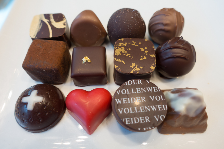 Beautiful sites + Where to find the BEST Chocolate in Zurich, Switzerland!