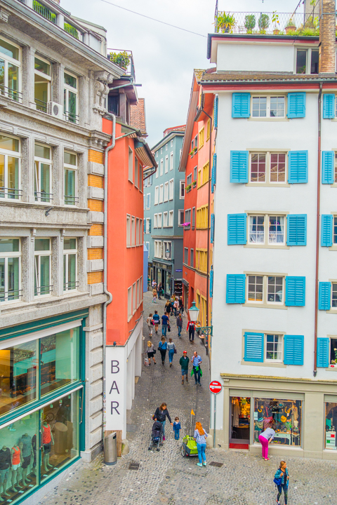 Beautiful sites + Where to find the BEST Chocolate in Zurich, Switzerland!