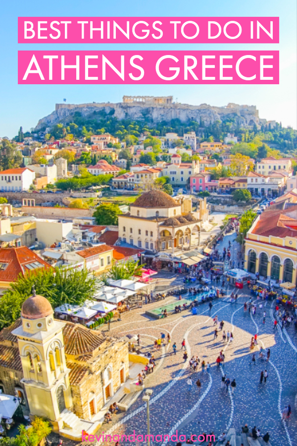 Athens Greece Travel Guide