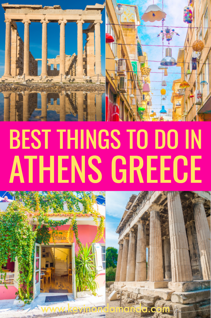 Athens Greece Travel Guide