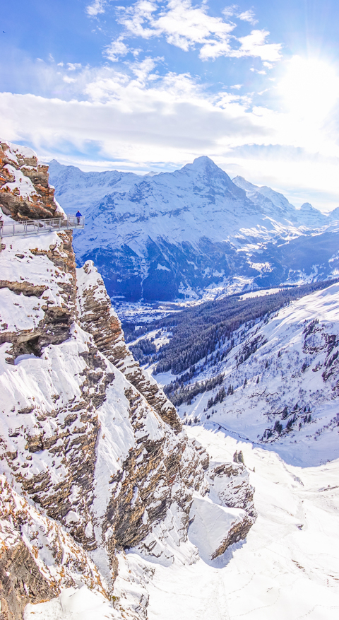 Ultimate Swiss Alps Winter Ski Vacation | Grindelwald, Switzerland