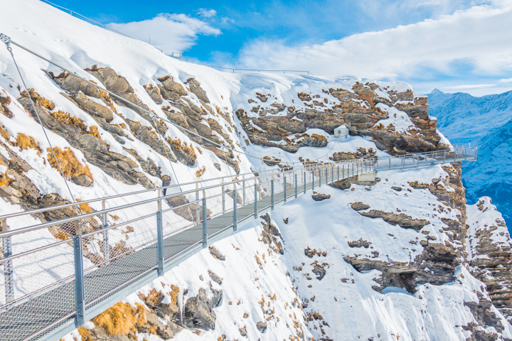 Ultimate Swiss Alps Winter Ski Vacation | Grindelwald, Switzerland