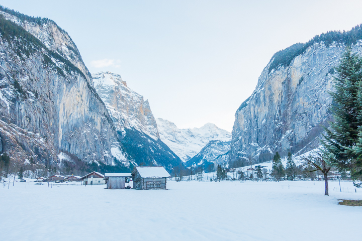 Ultimate Swiss Alps Winter Ski Vacation | Grindelwald, Switzerland