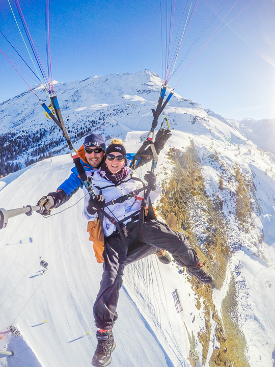 Ultimate Winter Wonderland -- Best skiing in the Swiss Alps!! Ski with a view of the Matterhorn in Zermatt, Switzerland