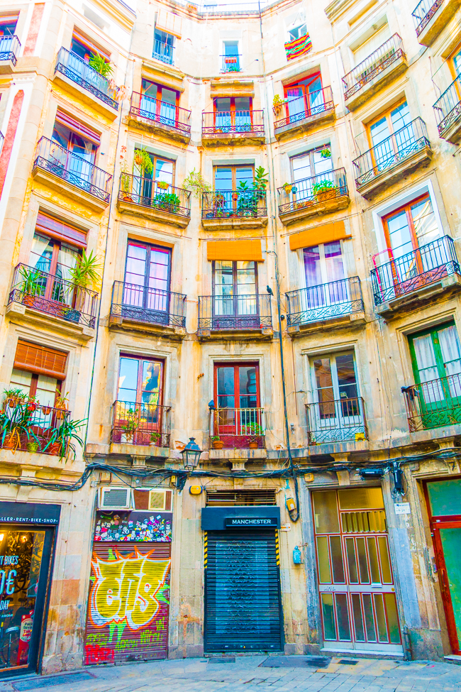 Barcelona Spain