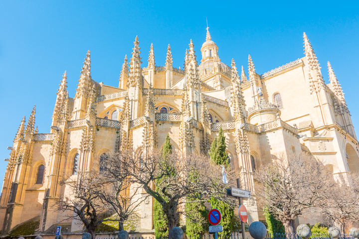 Best Day Trips from Madrid - Toledo and Segovia