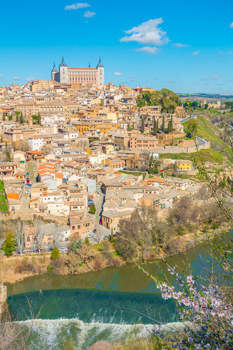 Best Day Trips from Madrid - Toledo and Segovia