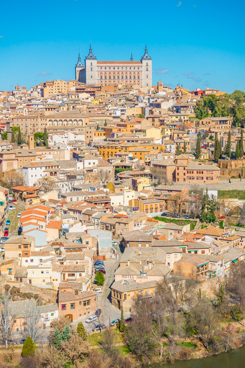 Best Day Trips from Madrid - Toledo and Segovia