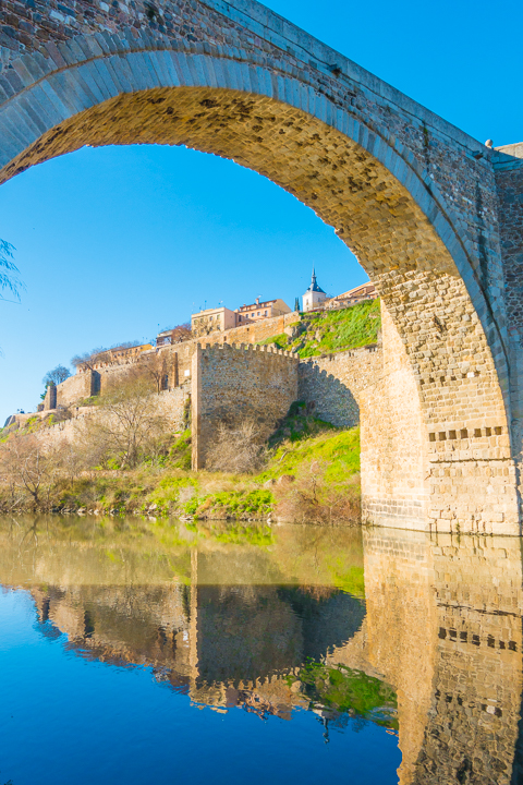 Best Day Trips from Madrid - Toledo and Segovia