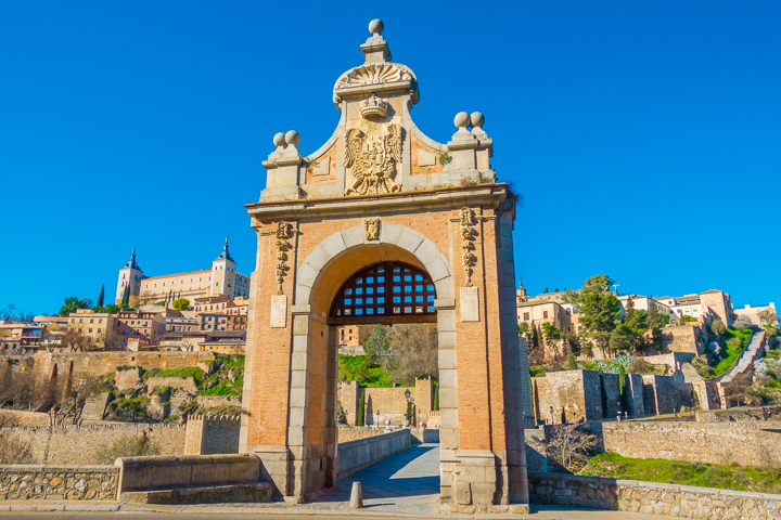 Best Day Trips from Madrid - Toledo and Segovia