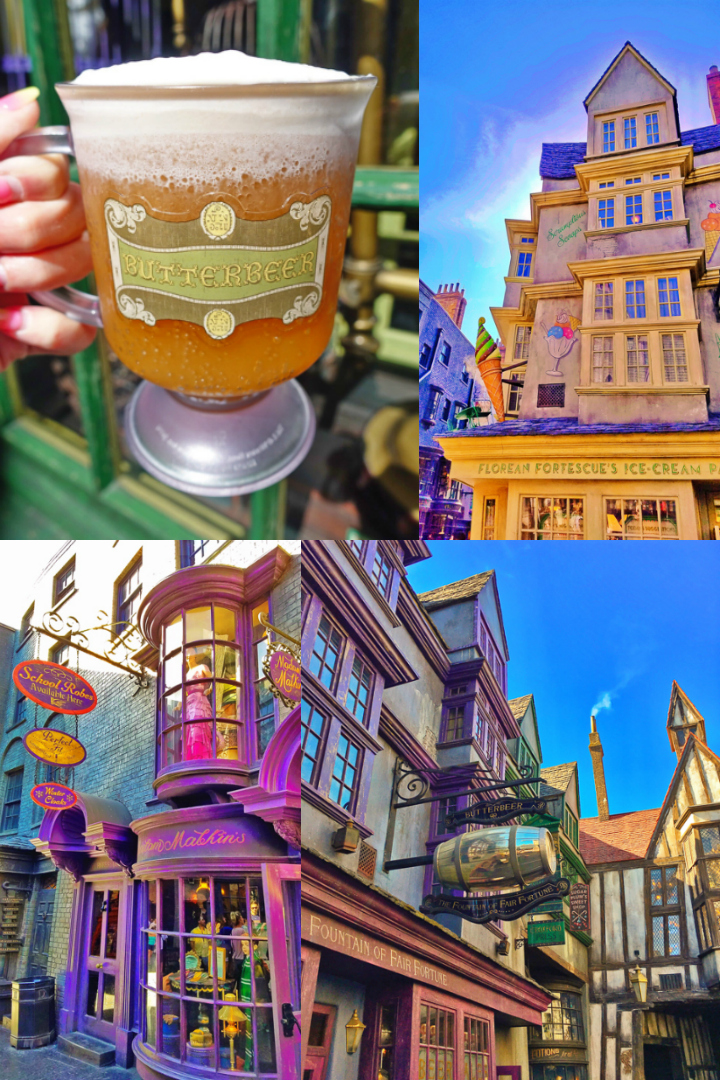 Wizarding World of Harry Potter