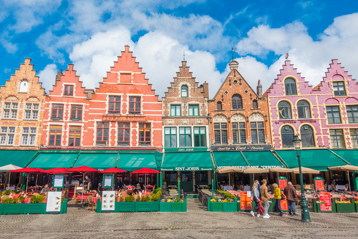 Best Things To Do In Bruges Belgium