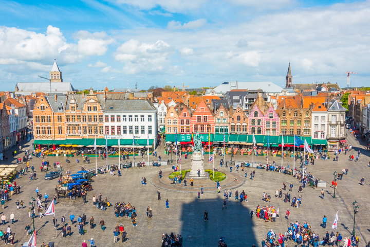 Best Things To Do In Bruges Belgium