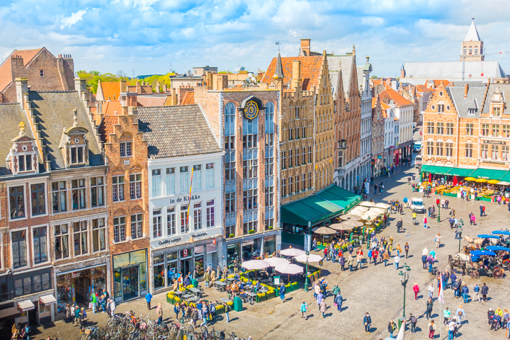 Best Things To Do In Bruges Belgium