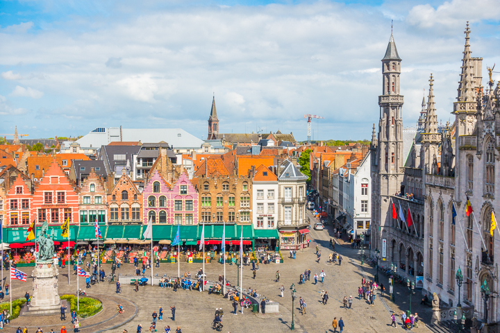 Best Things To Do In Bruges Belgium