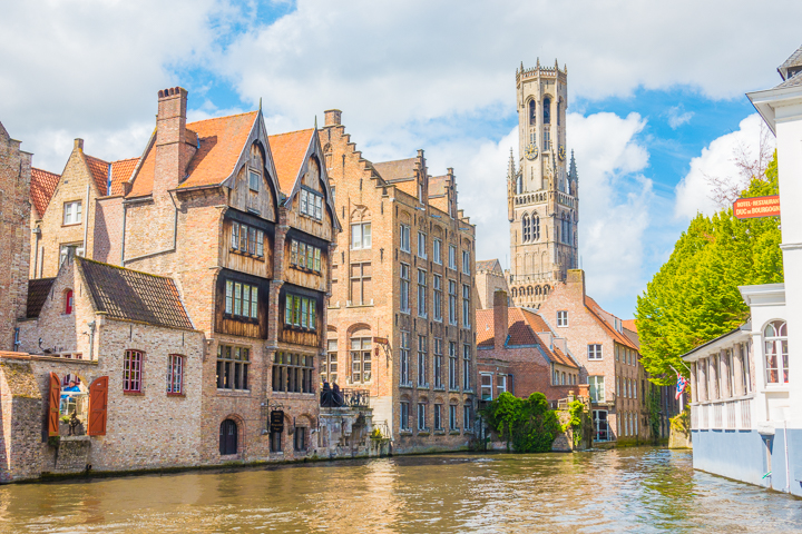 Best Things To Do In Bruges Belgium