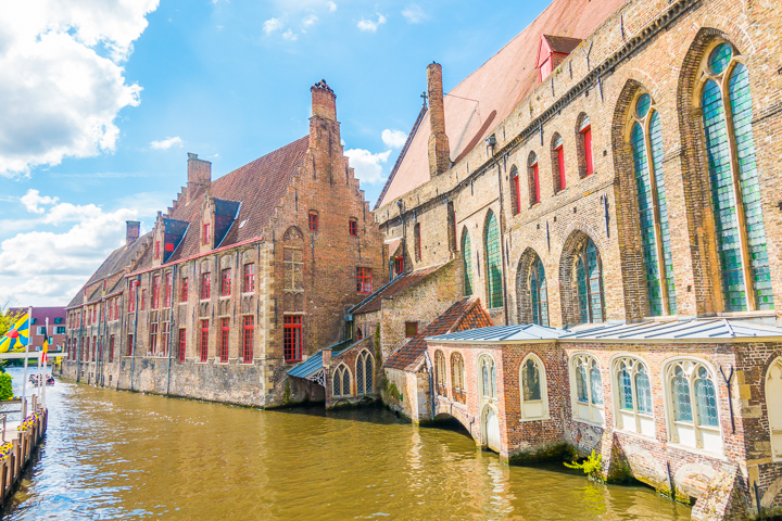 Best Things To Do In Bruges Belgium