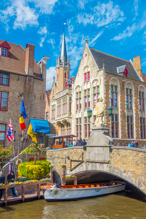 Best Things To Do In Bruges Belgium