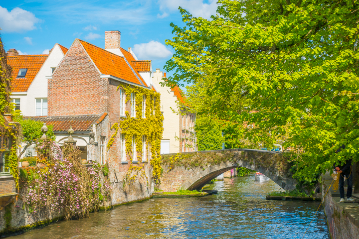 Best Things To Do In Bruges Belgium