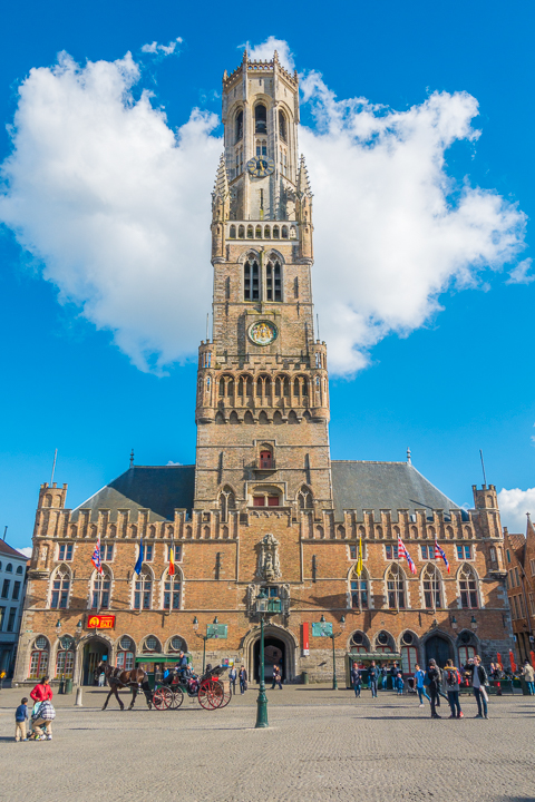 Best Things To Do In Bruges Belgium