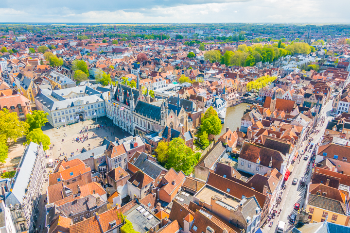 Best Things To Do In Bruges Belgium