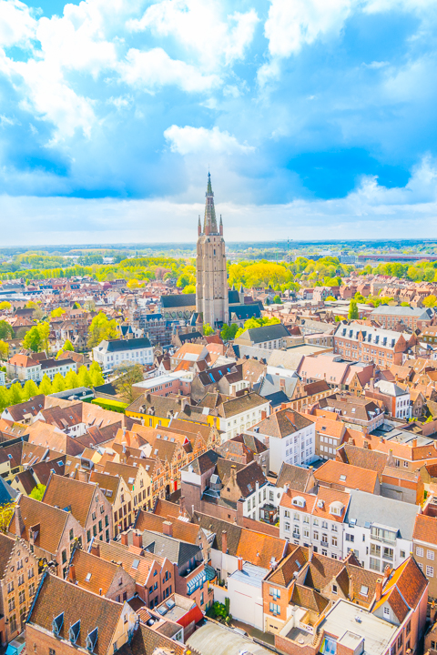 Best Things To Do In Bruges Belgium