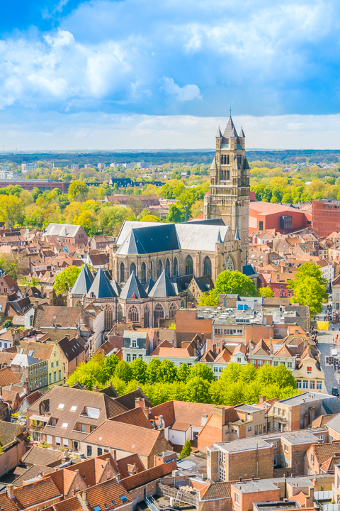 Best Things To Do In Bruges Belgium