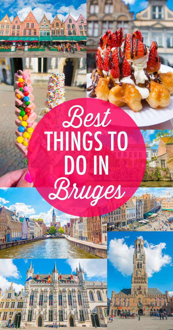Best Things To Do In Bruges Belgium