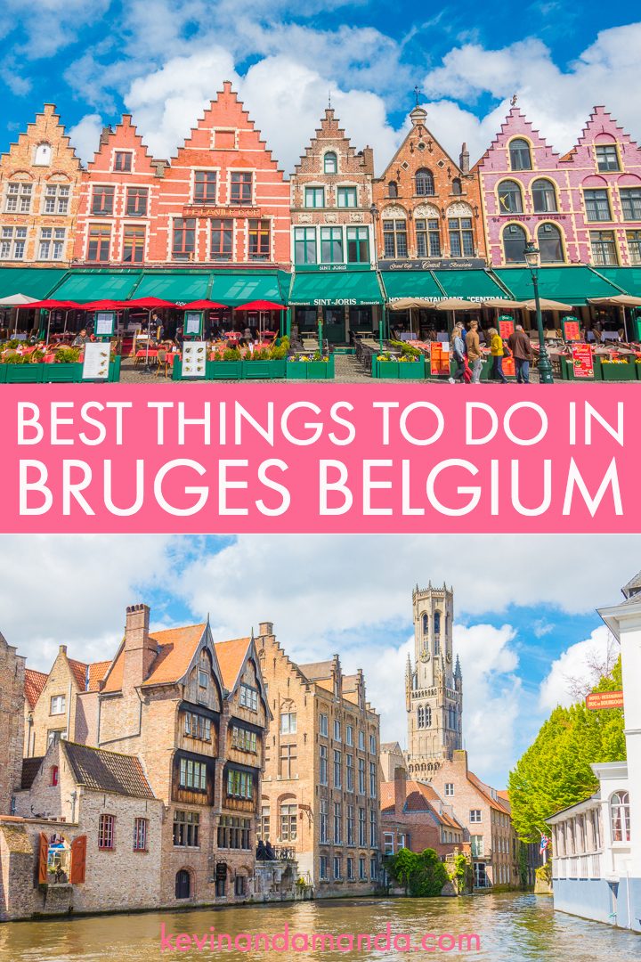 Best Things To Do In Bruges