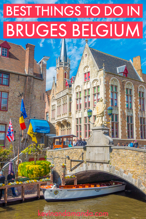 Best Things To Do In Bruges