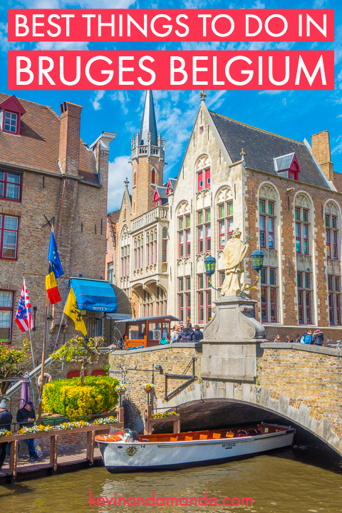 Best Things To Do In Bruges Belgium