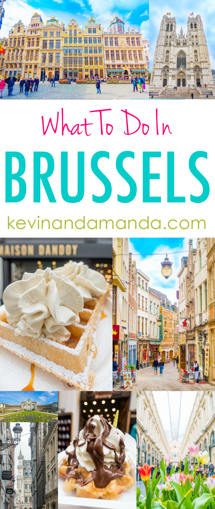 Best Things To Do In Brussels Belgium