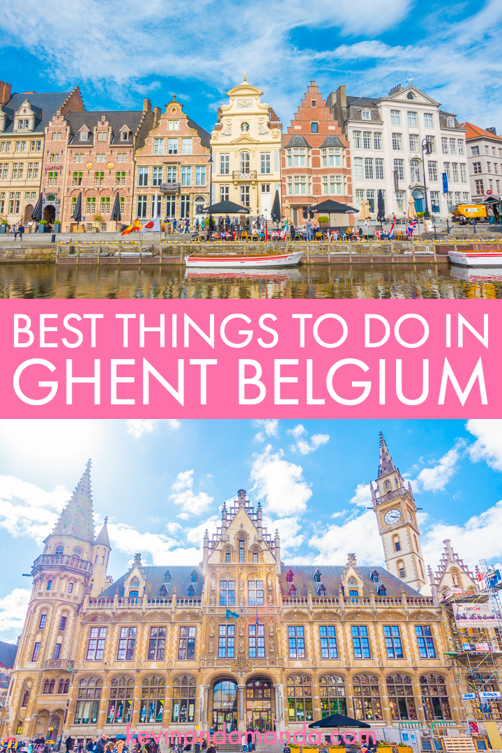 Best Things To Do In Ghent