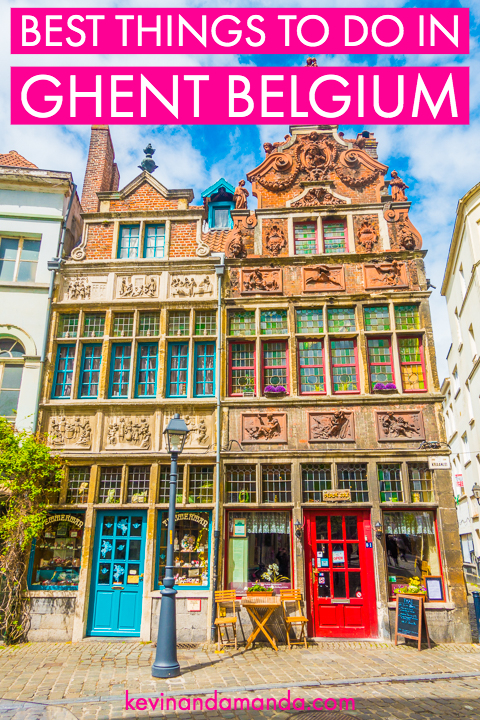 Best Things To Do In Ghent