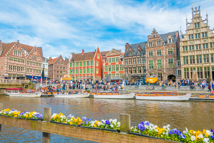 Ghent Belgium