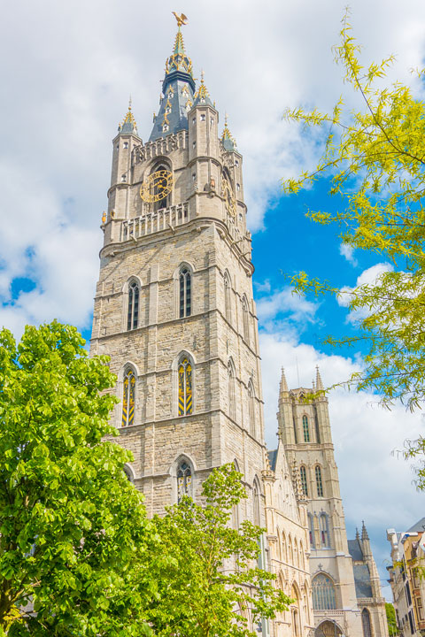 Ghent Belgium