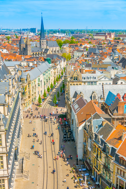 Ghent Belgium